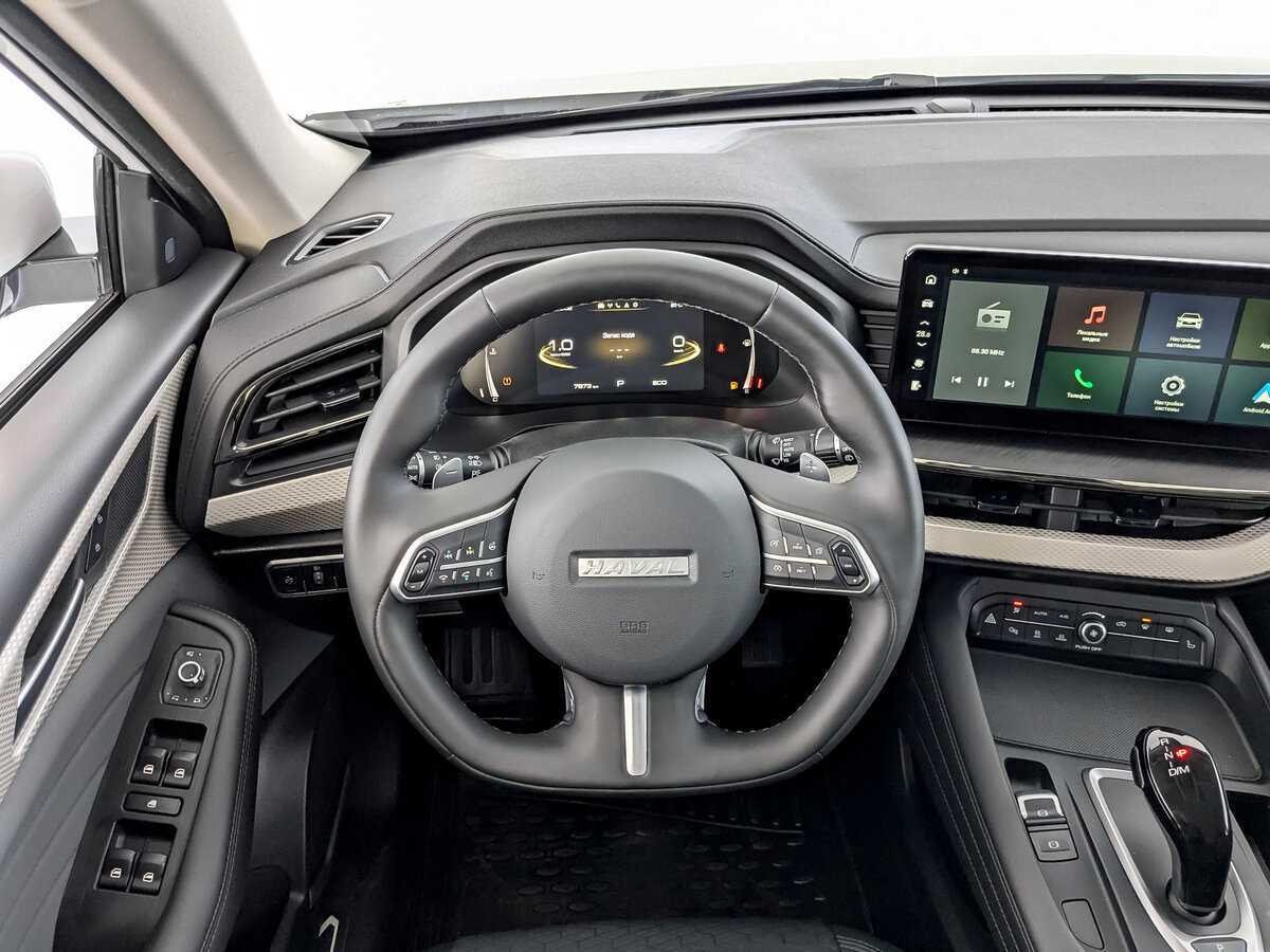 Купить Haval F7, 2024, 7 867 км, фото №22