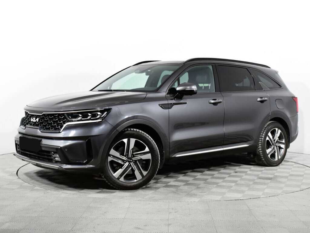 Купить Kia Sorento, 2022, 37 414 км, фото №1