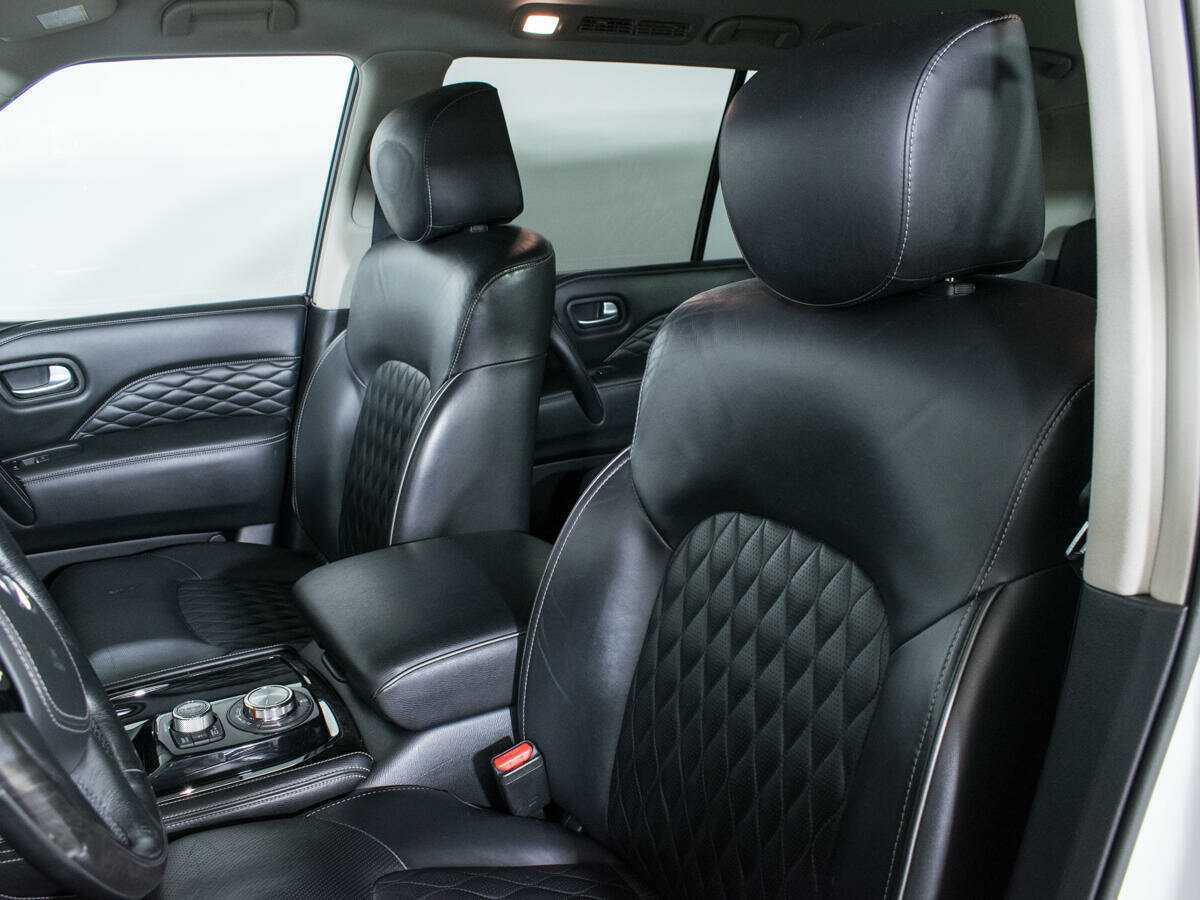 Купить Infiniti QX80, 2020, 74 200 км, фото №13
