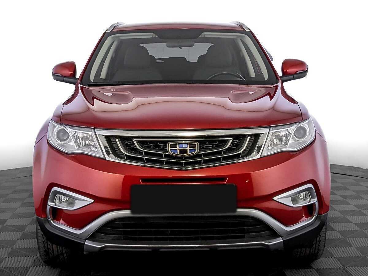 Купить Geely Atlas, 2020, 55 119 км, фото №2