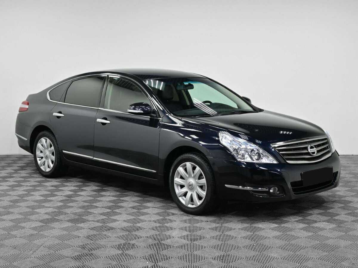 Купить Nissan Teana, 2010, 146 000 км, фото №3
