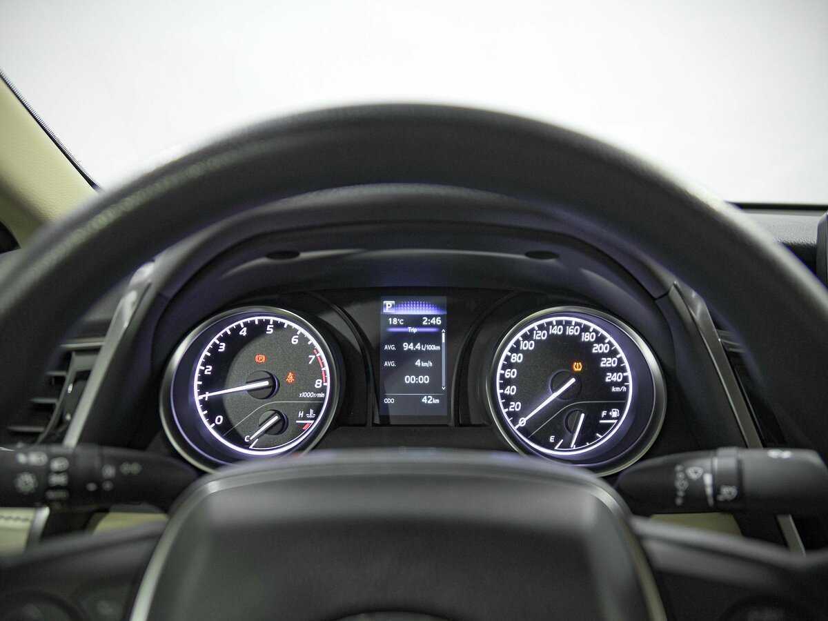 Купить Toyota Camry, 2023, 41 км, фото №7
