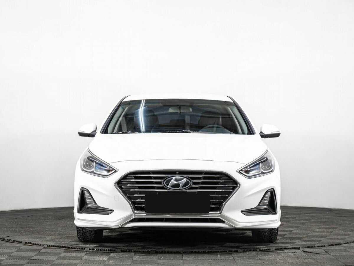 Купить Hyundai Sonata, 2019, 120 000 км, фото №2
