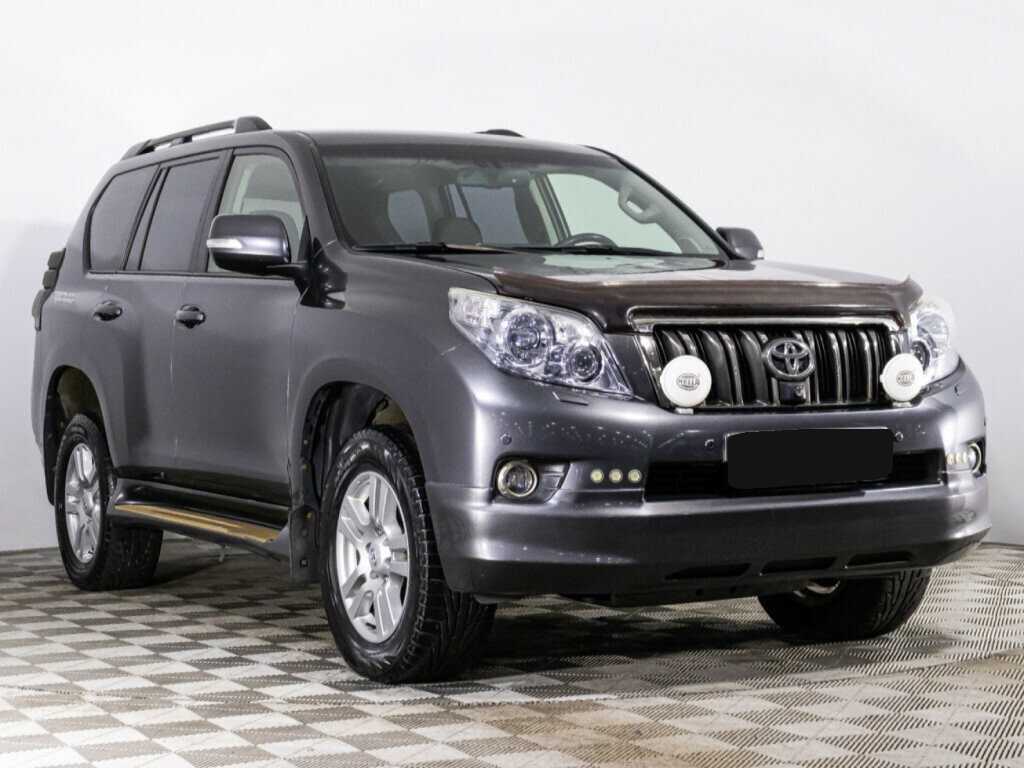 Купить Toyota Land Cruiser Prado, 2011, 125 265 км, фото №3