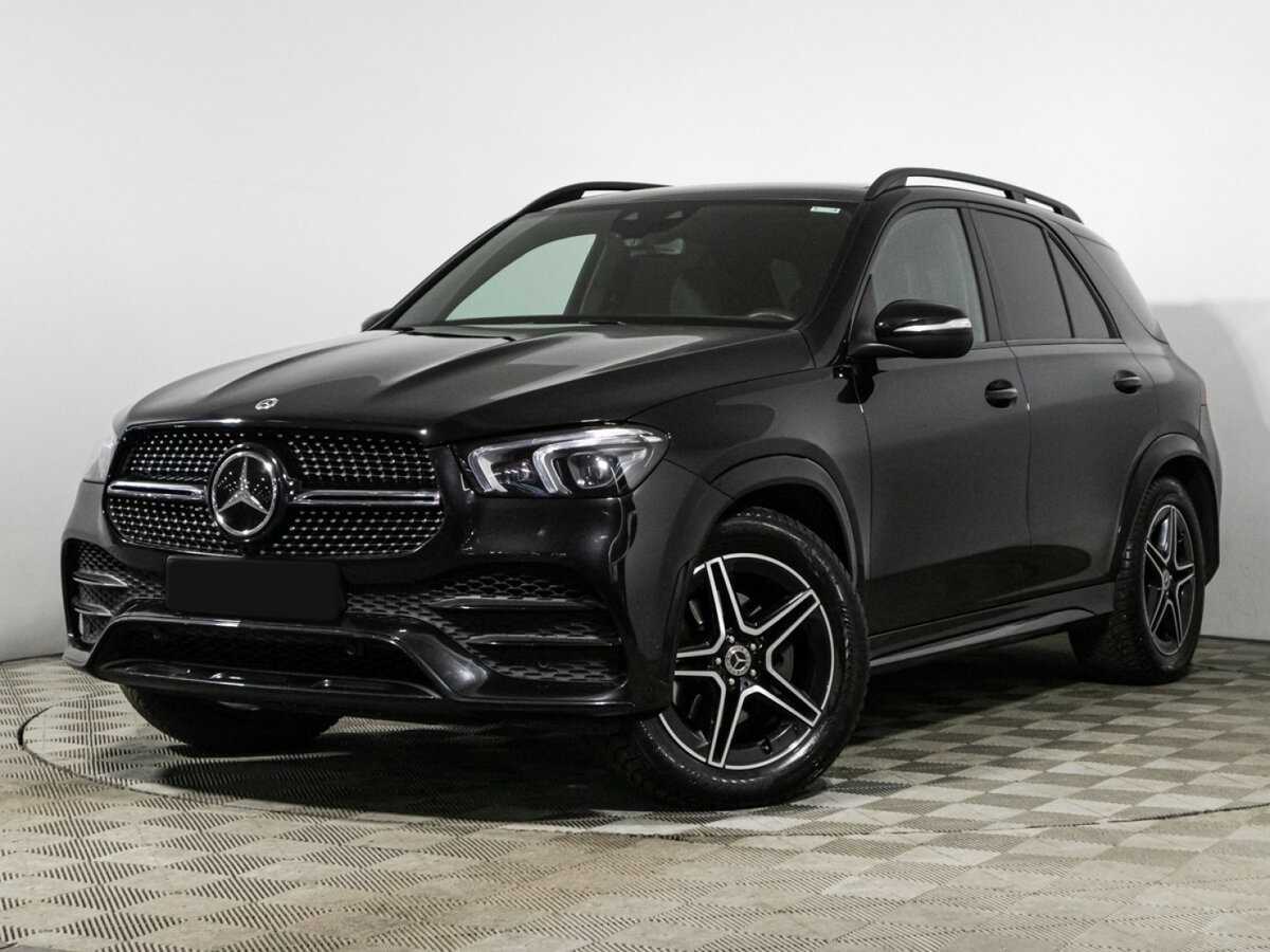 Купить Mercedes-Benz GLE 350 d, 2021, 83 774 км, фото №1