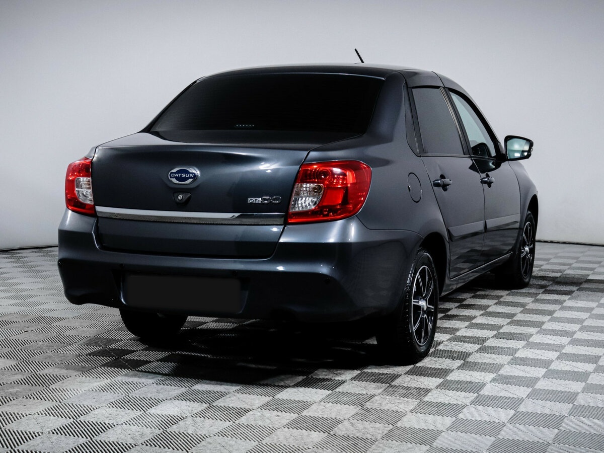 Купить Datsun on-DO I Рестайлинг, 2020, 54 396 км, фото №4