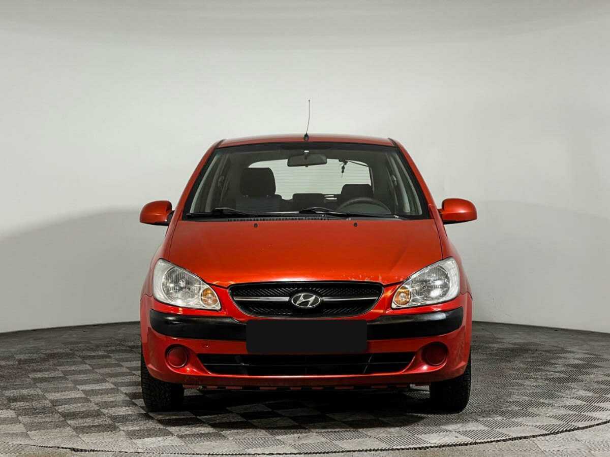 Купить Hyundai Getz, 2009, 99 112 км, фото №2