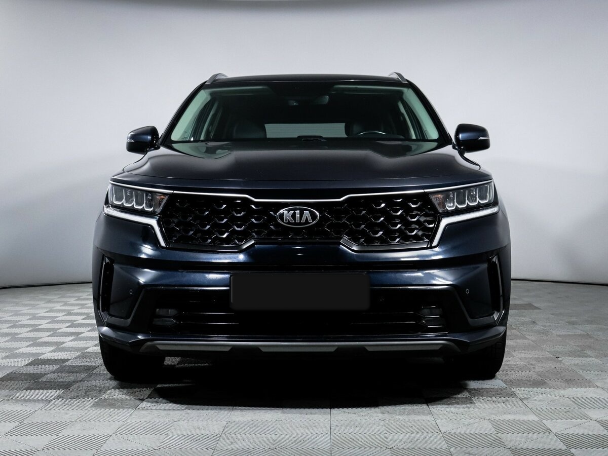 Купить Kia Sorento IV, 2020, 78 647 км, фото №2