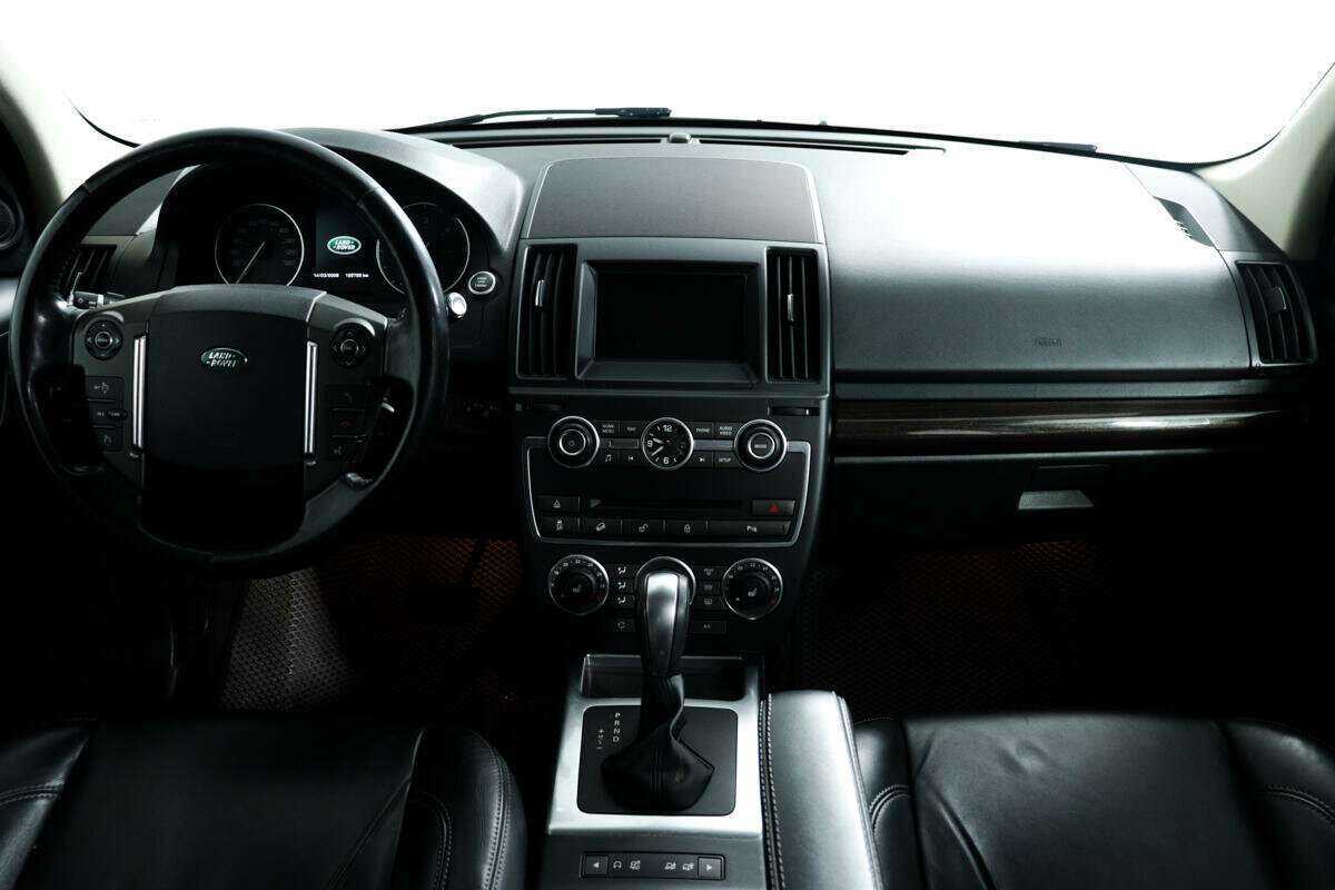 Купить Land Rover Freelander, 2014, 122 721 км, фото №11