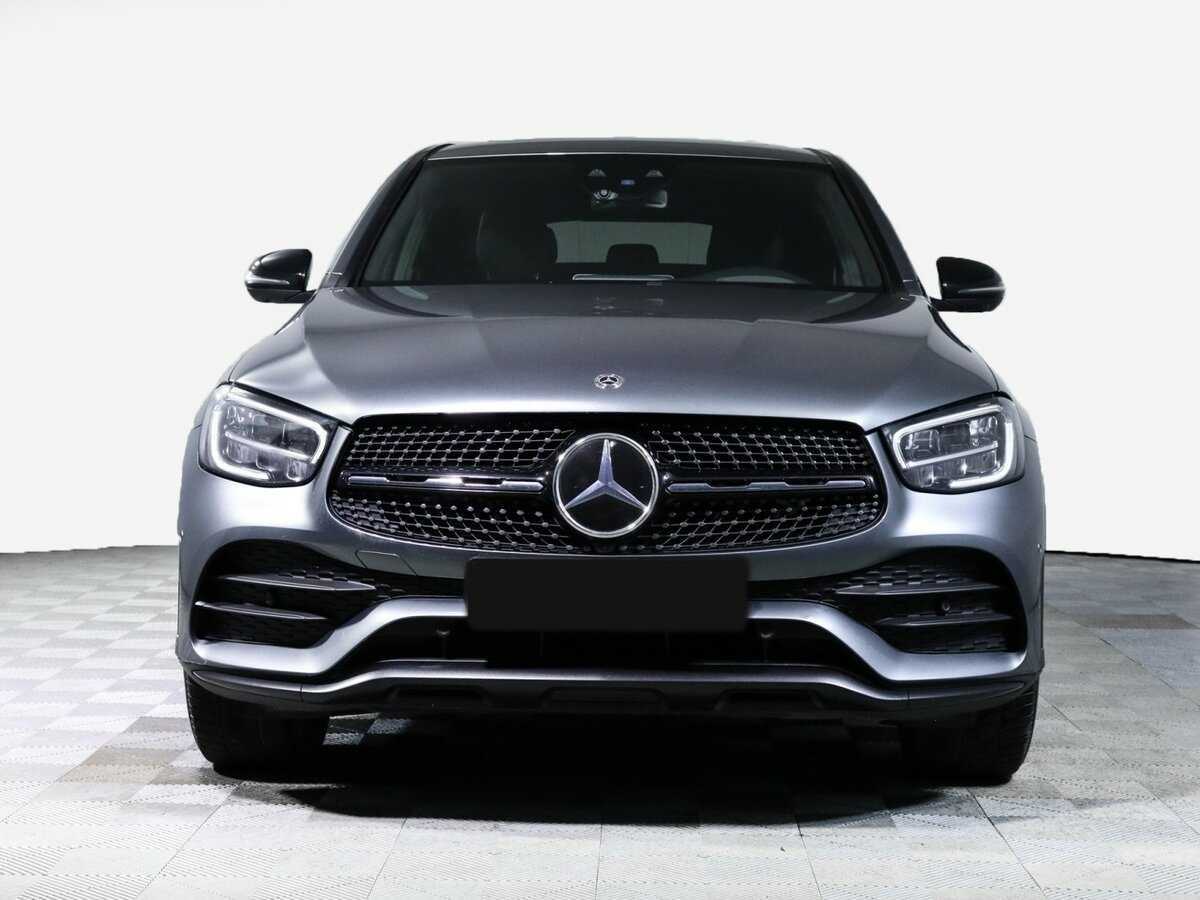 Купить Mercedes-Benz GLC Coupe 300, 2019, 69 810 км, фото №2