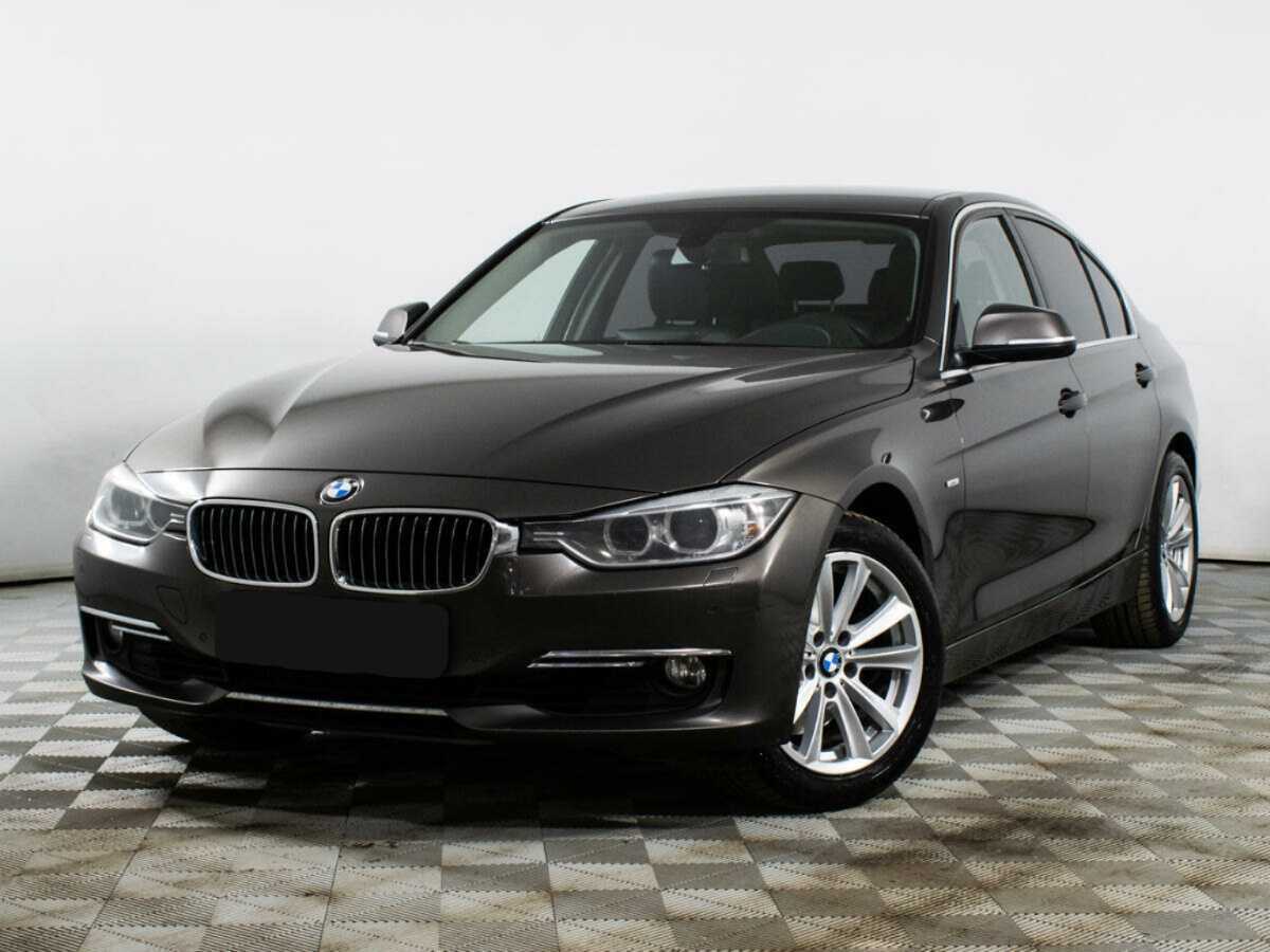 Купить BMW 3 серии 328i xDrive, 2013, 176 775 км, фото №1