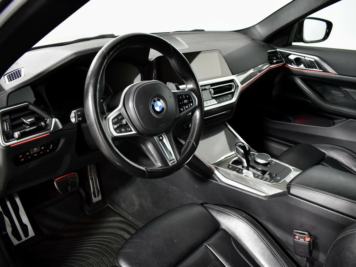 Купить BMW 4 серии 420d xDrive G22, G23, G26, 2021, 86 000 км, фото №9