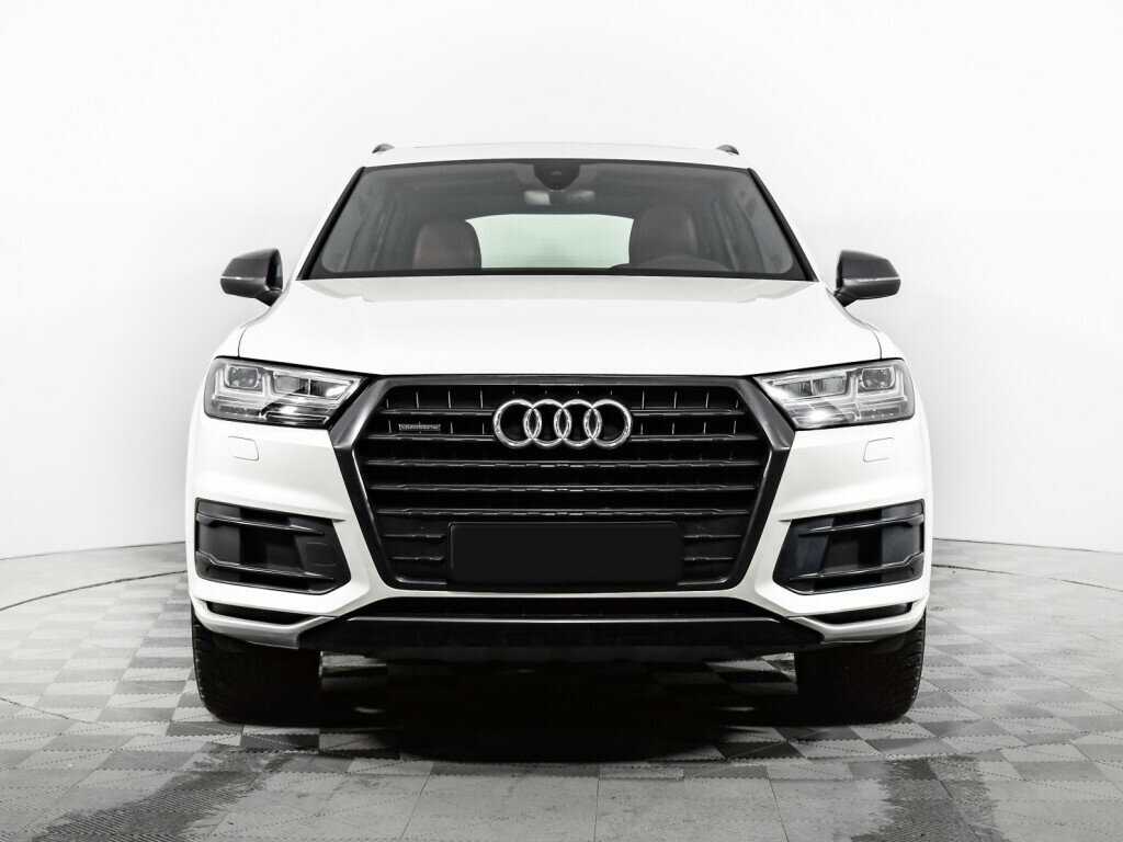 Купить Audi Q7, 2017, 105 633 км, фото №2