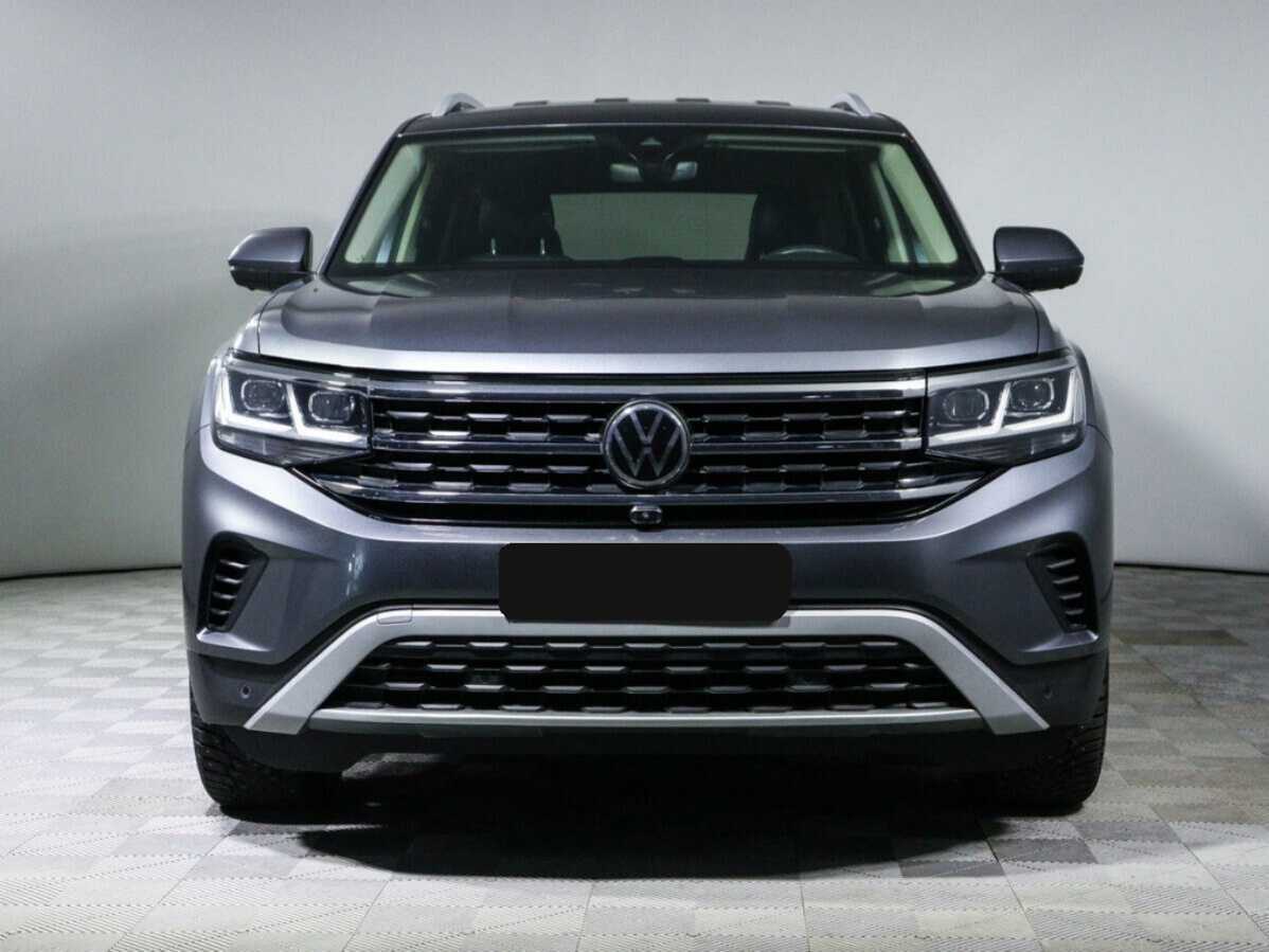 Купить Volkswagen Teramont, 2021, 39 924 км, фото №2
