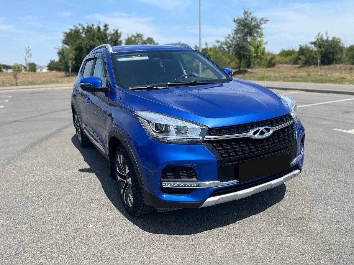 Купить Chery Tiggo 4, 2021, 52 500 км, фото №3