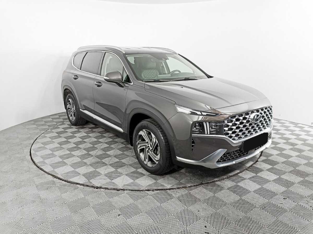 Купить Hyundai Santa Fe, 2021, 41 172 км, фото №3