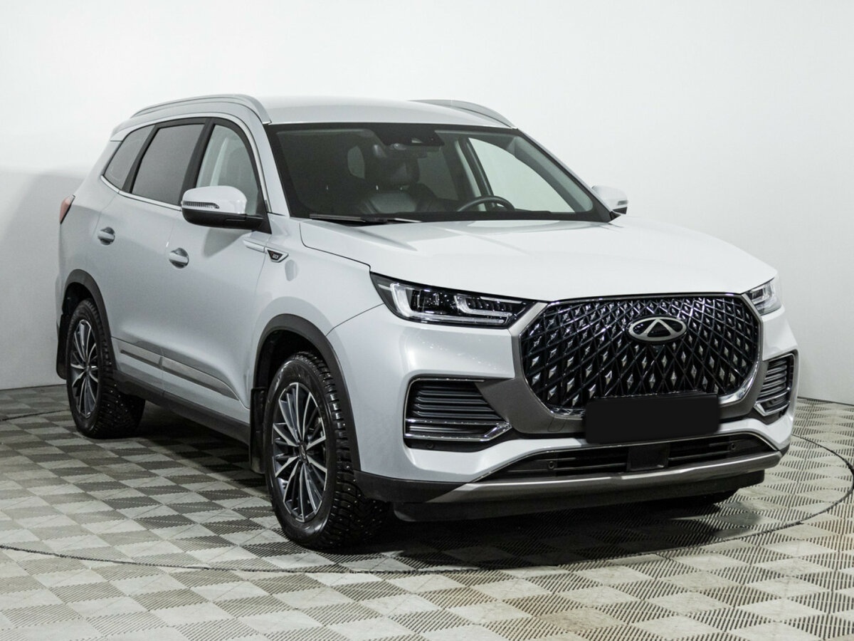 Купить Chery Tiggo 8 Pro Max I Рестайлинг, 2024, 20 159 км, фото №3
