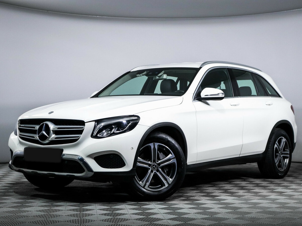 Купить Mercedes-Benz GLC 220 d I (X253), 2017, 57 803 км, фото №1