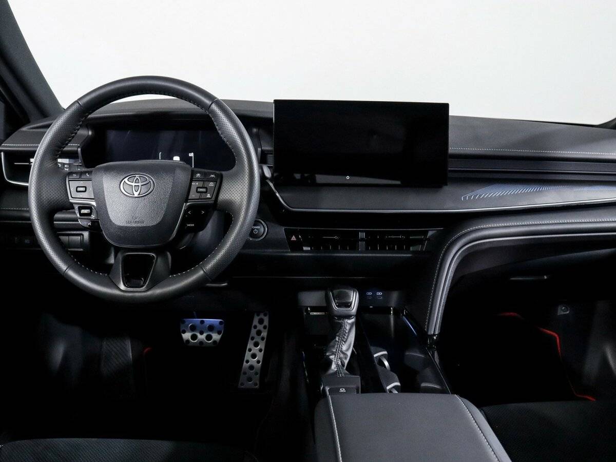Купить Toyota Camry, 2024, 537 км, фото №12