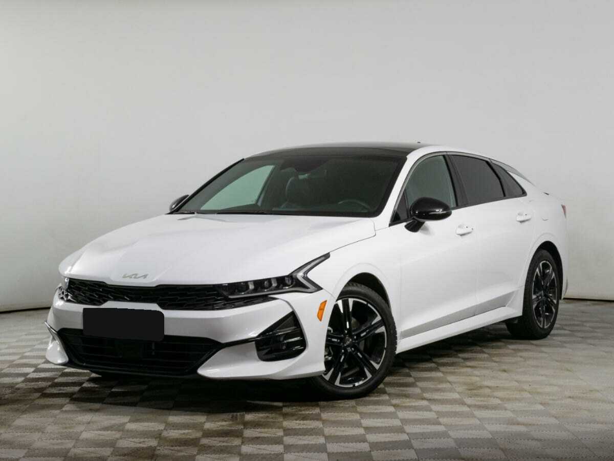 Купить Kia K5, 2023, 10 155 км, фото №1