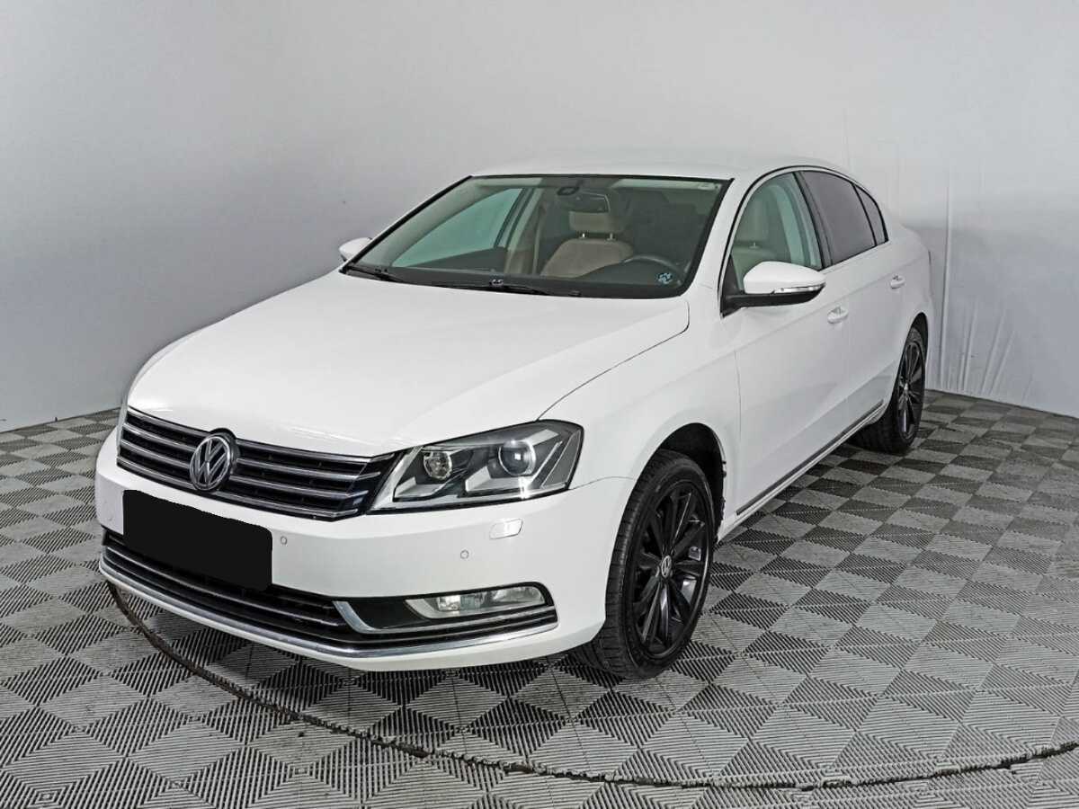 Купить Volkswagen Passat, 2011, 299 233 км, фото №1