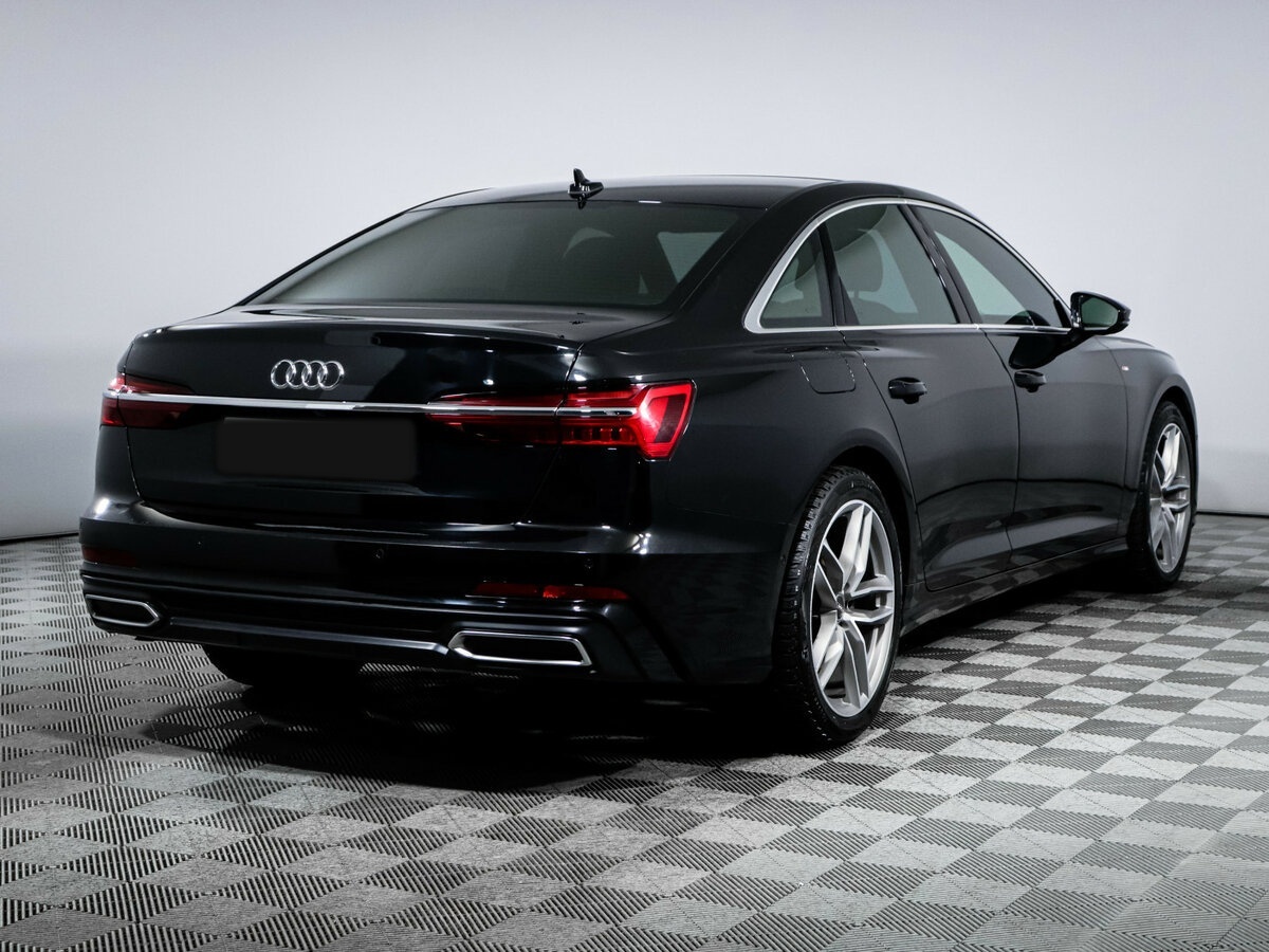 Купить Audi A6 45 TFSI V (C8), 2019, 80 851 км, фото №5
