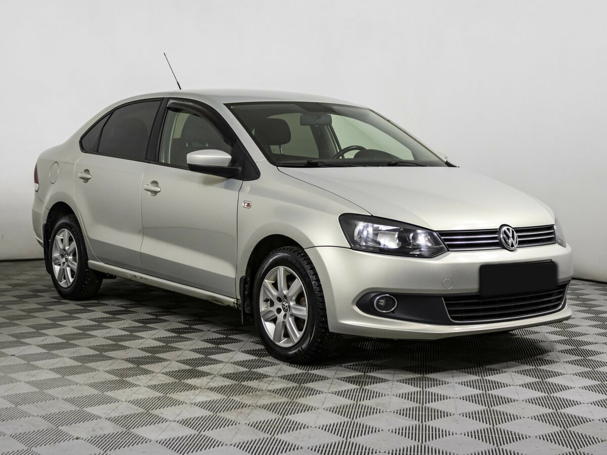 Купить Volkswagen Polo V, 2011, 134 010 км, фото №3