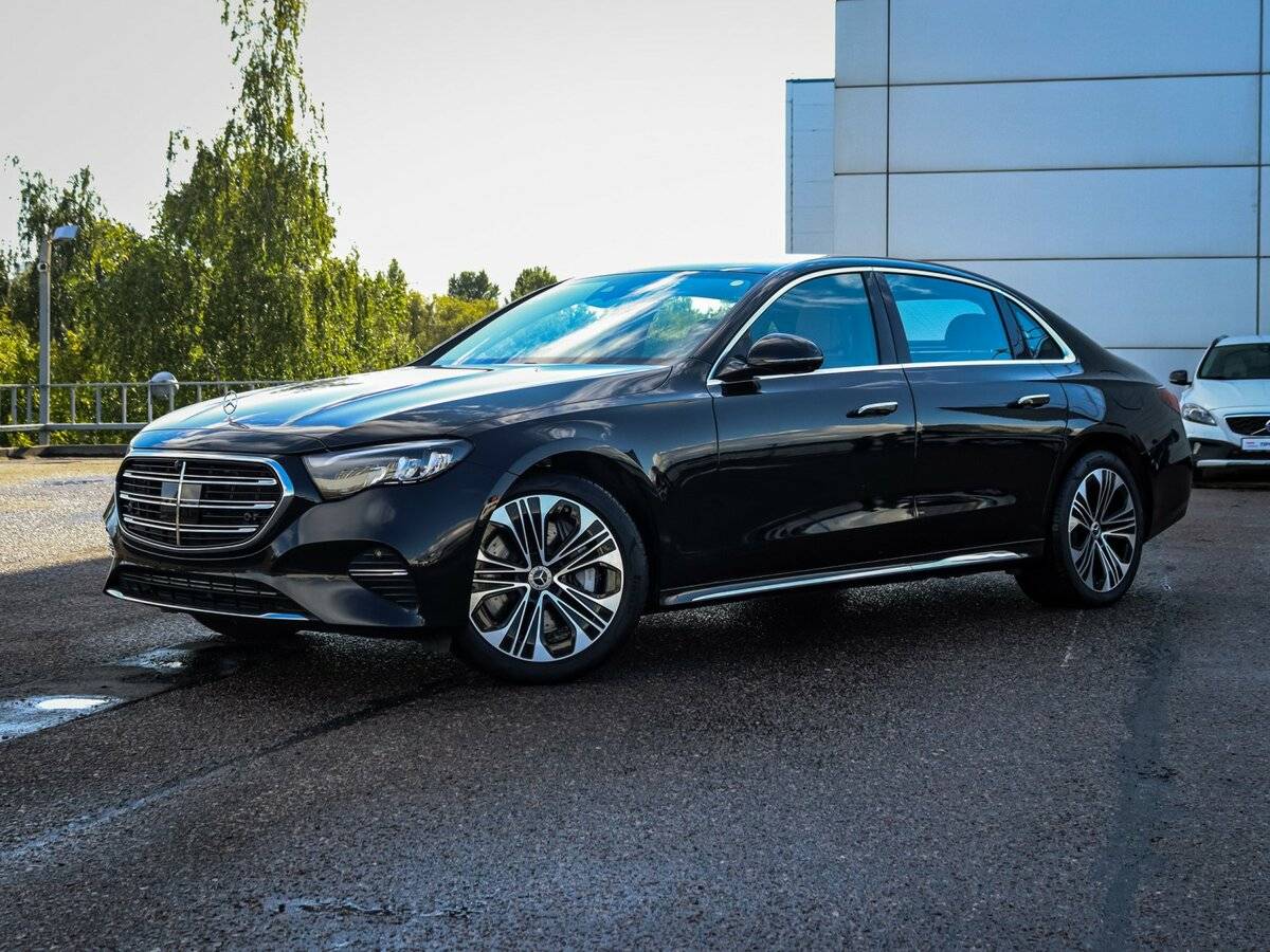 Купить Mercedes-Benz E-Класс 300 e VI (W214, S214), 2024, 6 559 км, фото №1