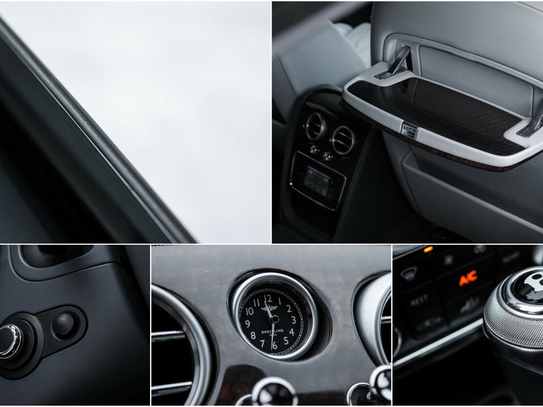 Купить Bentley Flying Spur II, 2014, 74 321 км, фото №19