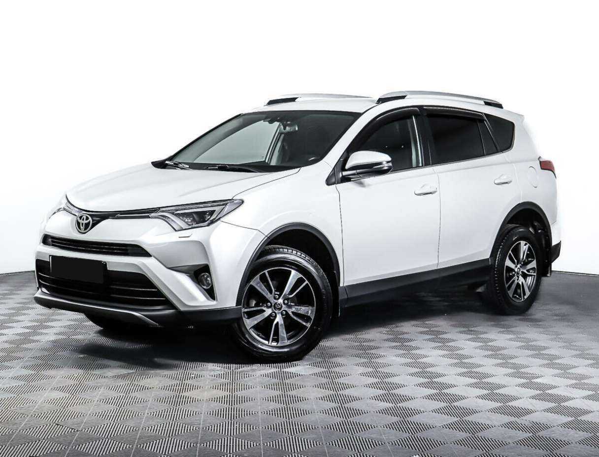 Купить Toyota RAV4, 2019, 119 238 км, фото №1