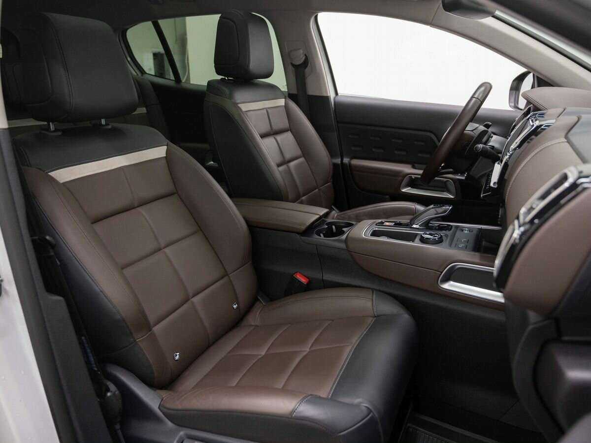 Купить Citroen C5 Aircross, 2019, 72 095 км, фото №11