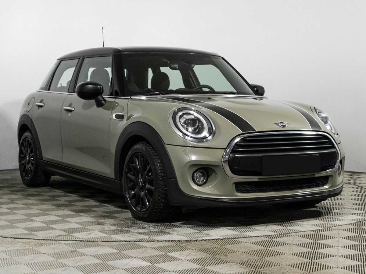 Купить Mini Hatch Cooper, 2020, 108 954 км, фото №3