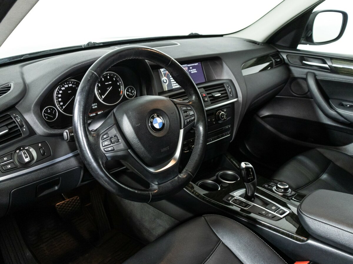 Купить BMW X3 28i xDrive II (F25), 2012, 117 000 км, фото №11