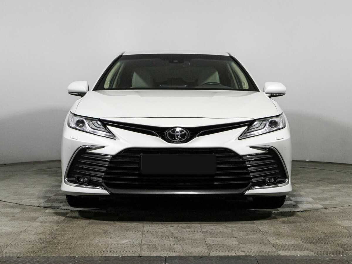 Купить Toyota Camry, 2021, 51 604 км, фото №2