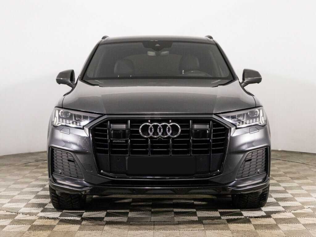 Купить Audi Q7 45 TDI, 2020, 129 664 км, фото №2