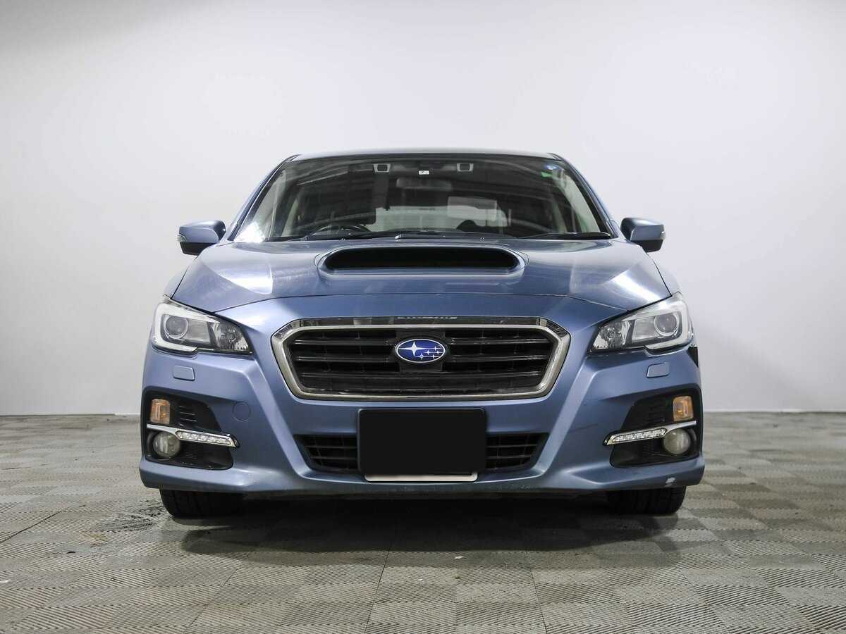Купить Subaru Levorg, 2014, 174 270 км, фото №2