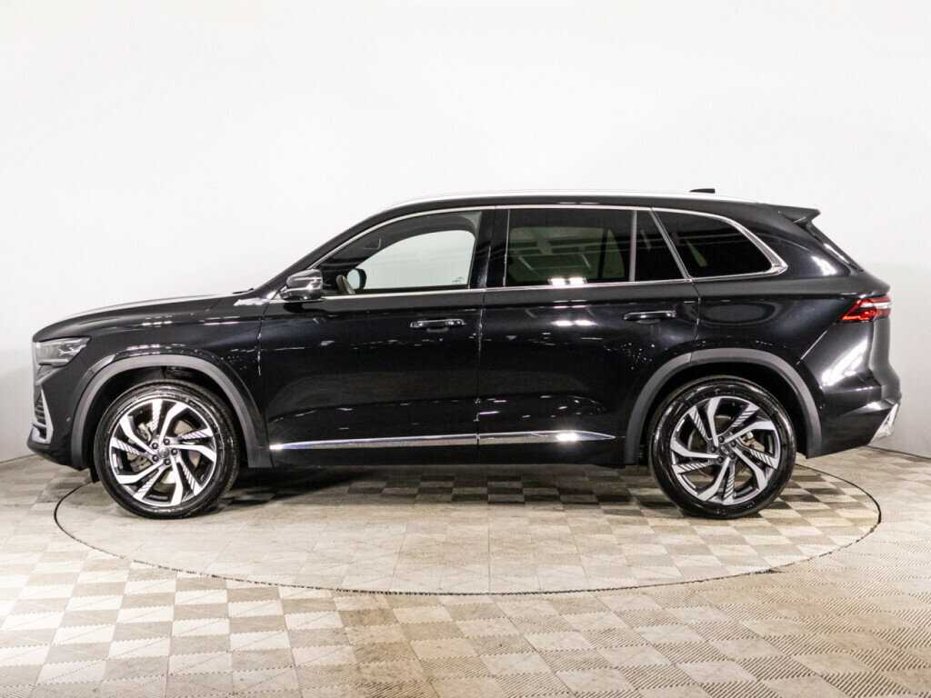 Купить Geely Monjaro, 2023, 16 600 км, фото №8