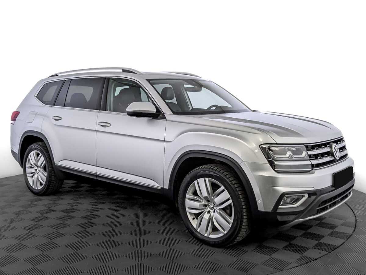 Купить Volkswagen Teramont, 2018, 103 773 км, фото №3