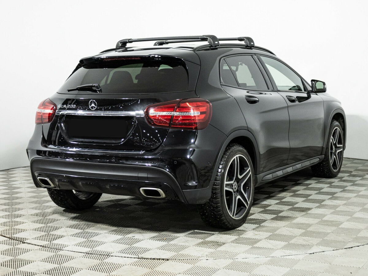 Купить Mercedes-Benz GLA 200 I (X156) Рестайлинг, 2019, 149 900 км, фото №5