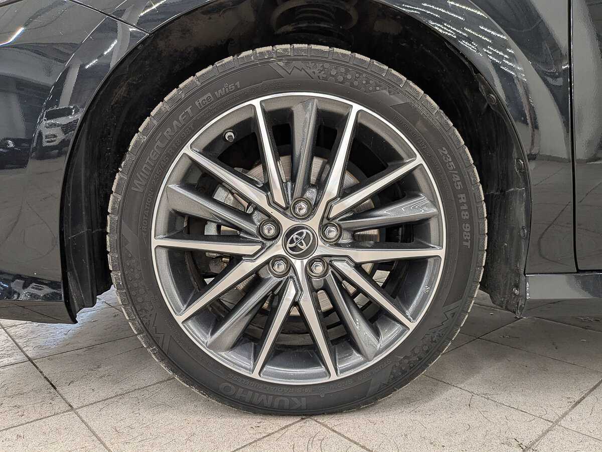 Купить Toyota Camry, 2023, 38 182 км, фото №12