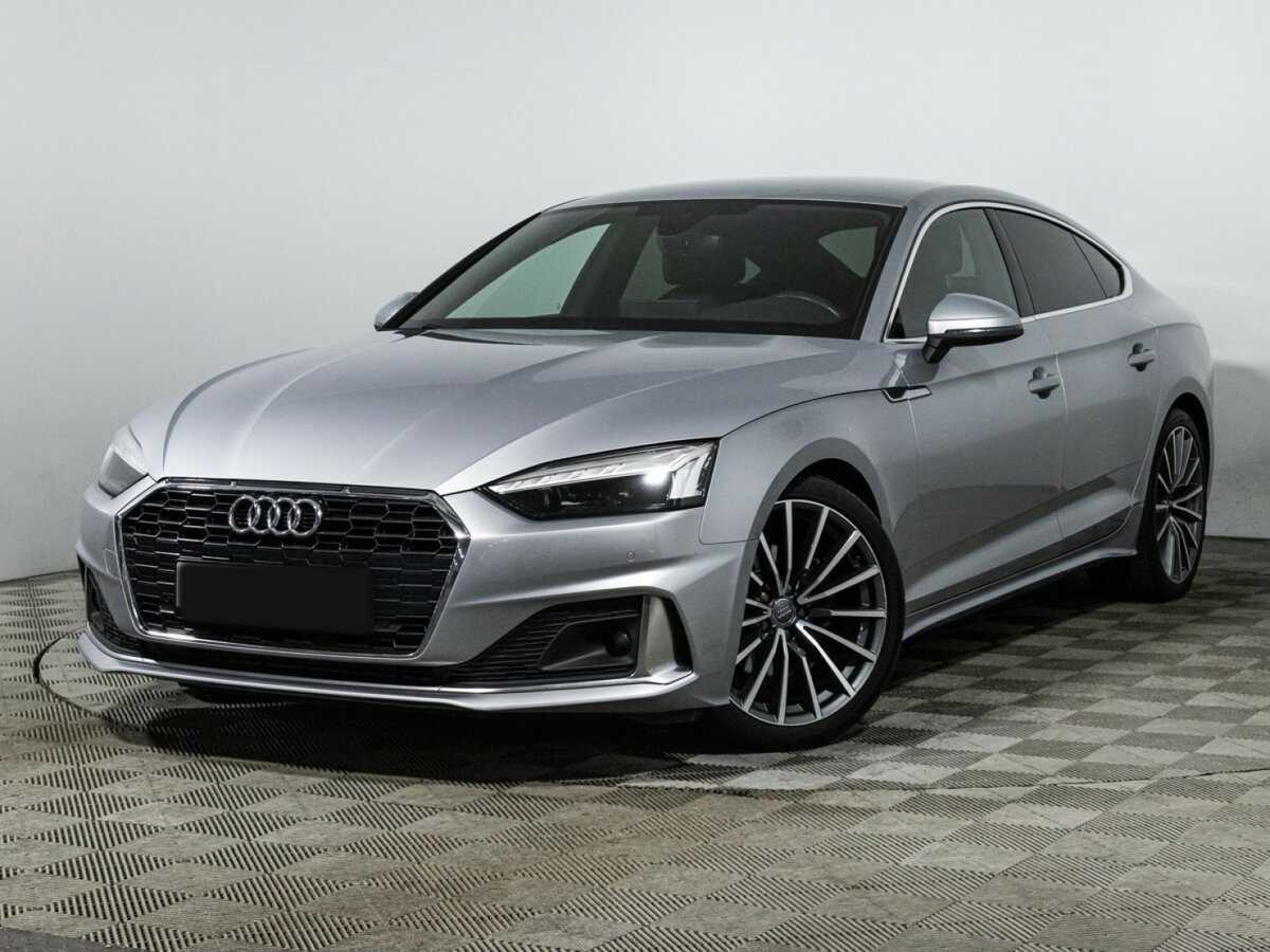 Купить Audi A5 Sportback 40 g-tron, 2019, 63 047 км, фото №1
