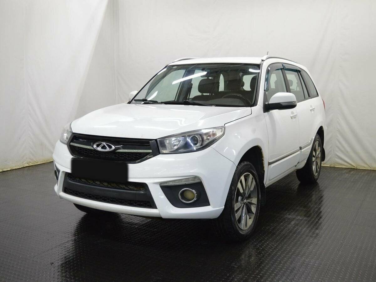 Купить Chery Tiggo 3 I, 2019, 349 592 км, фото №1