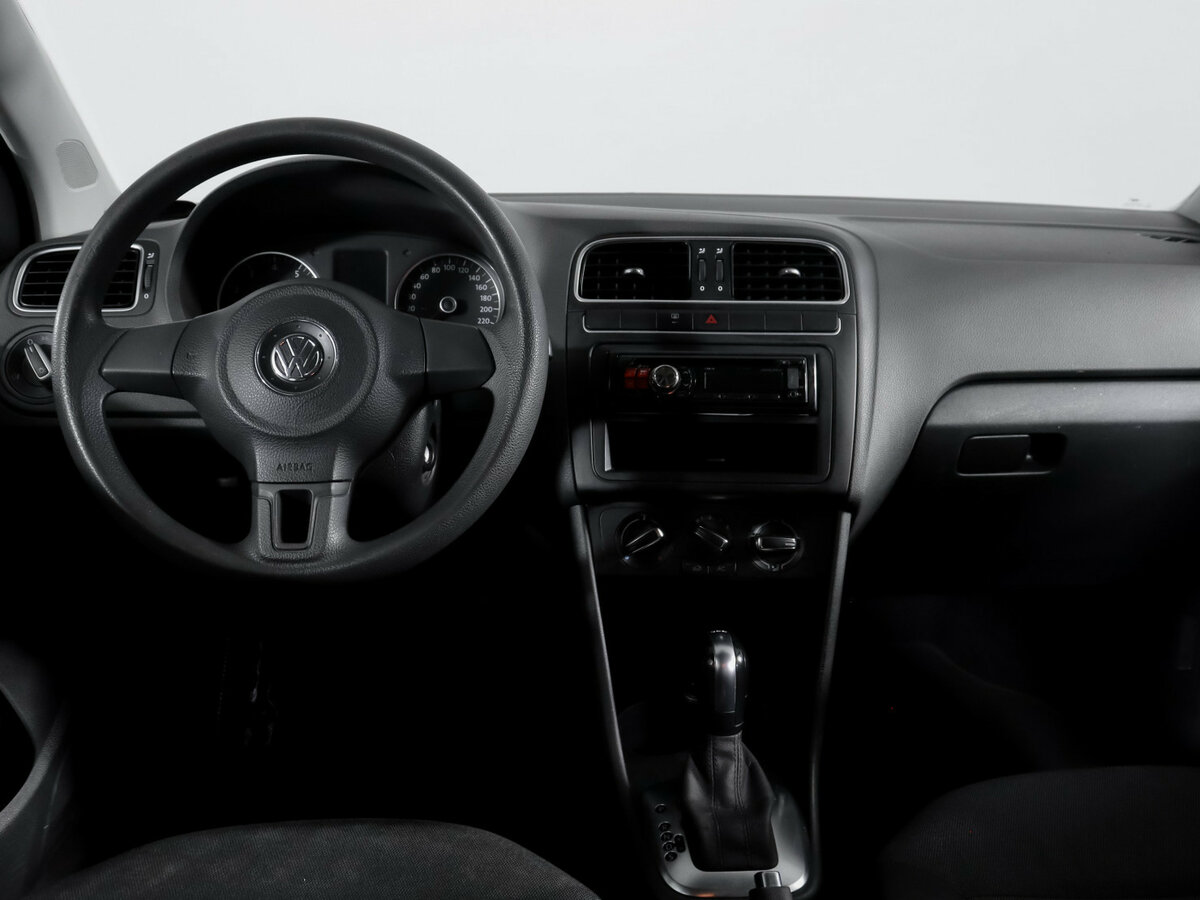 Купить Volkswagen Polo V, 2011, 199 726 км, фото №10