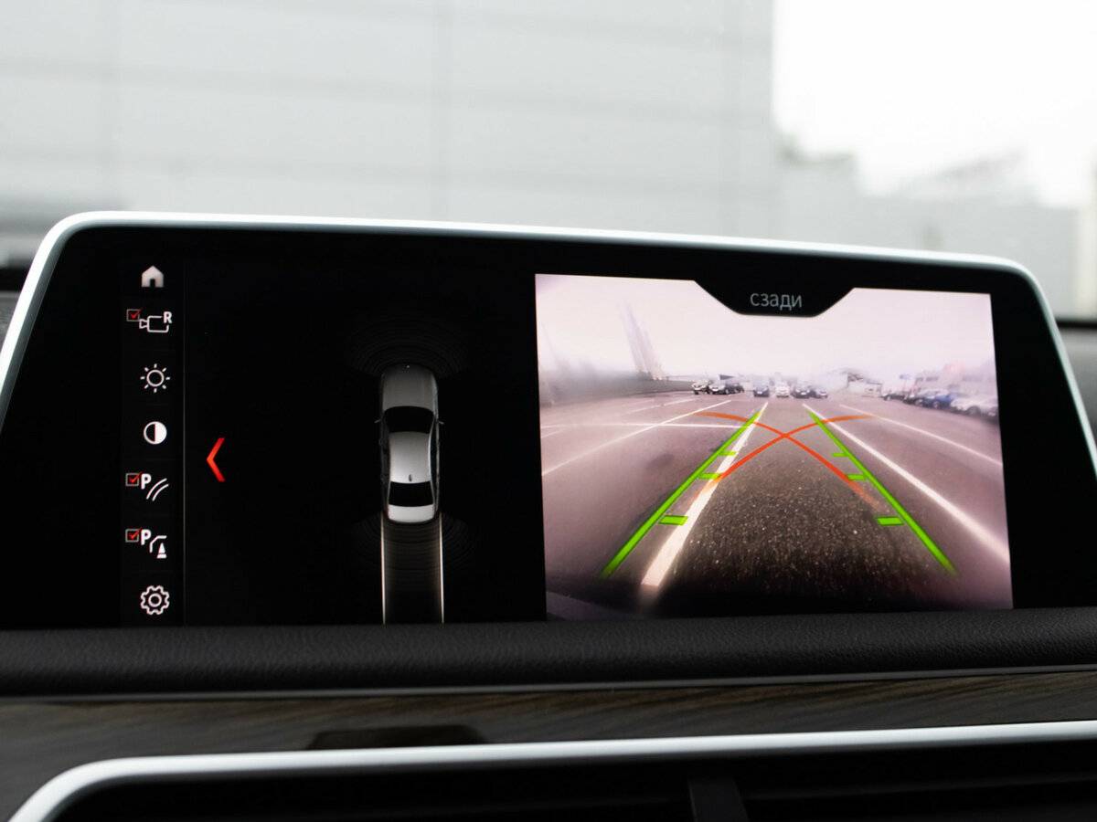 Купить BMW 7 серии Long 730Ld xDrive VI (G11/G12), 2018, 191 715 км, фото №25