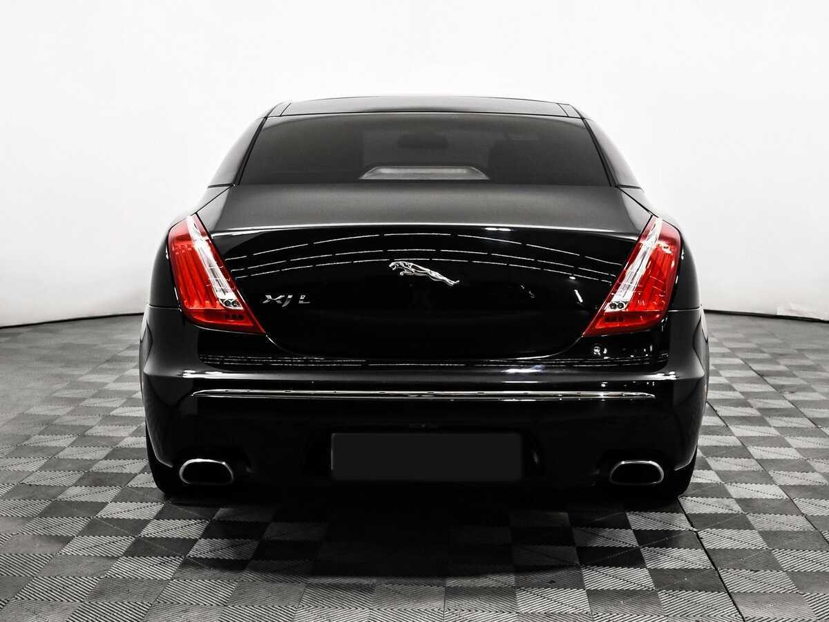 Купить Jaguar XJ Long, 2010, 184 553 км, фото №6
