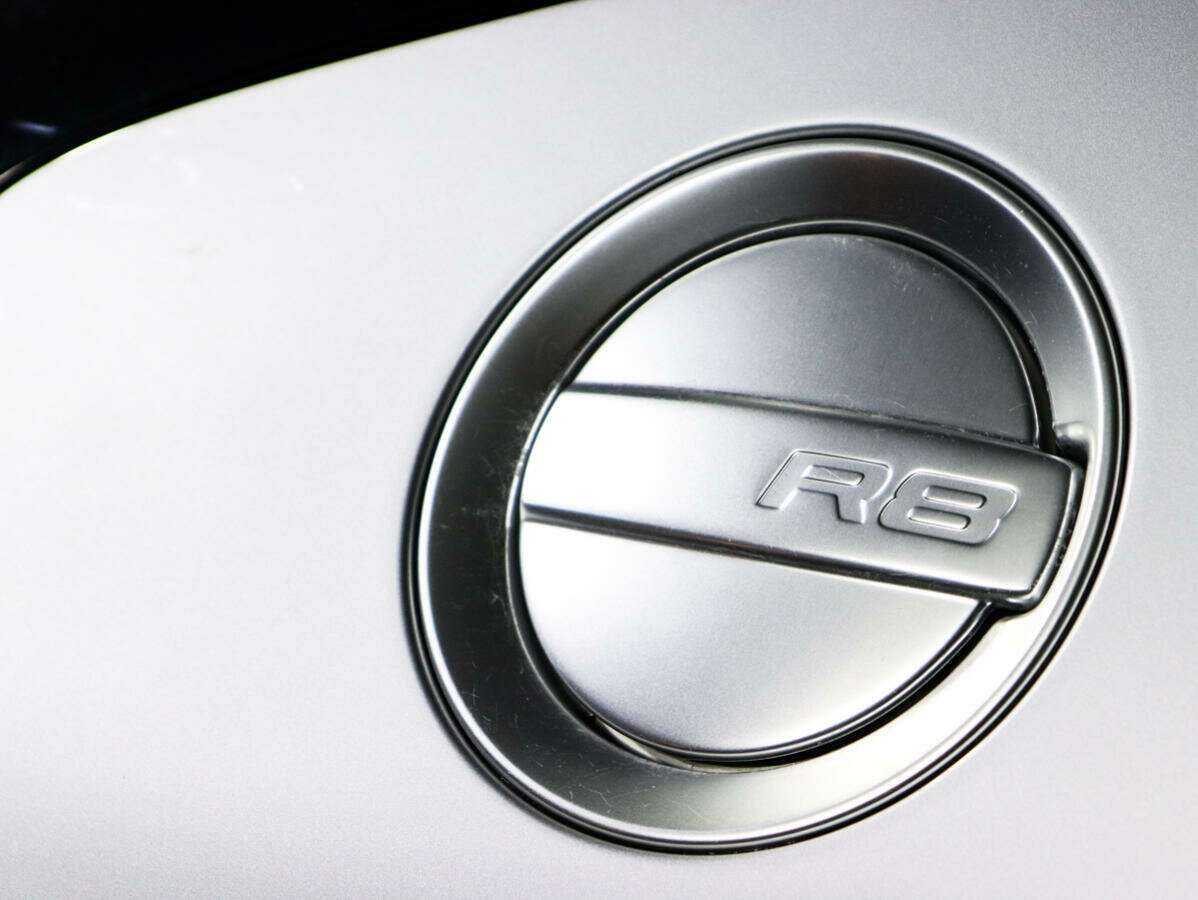 Купить Audi R8 V8, 2008, 23 736 км, фото №30