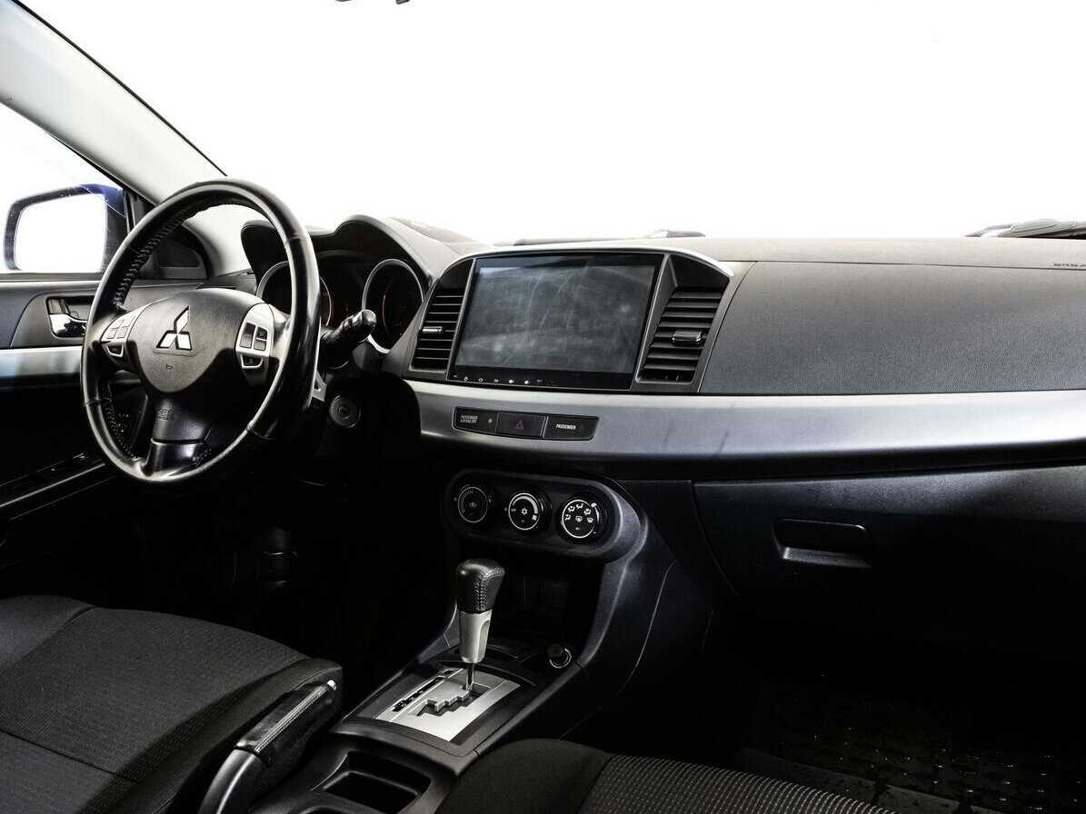 Купить Mitsubishi Lancer, 2010, 210 819 км, фото №9