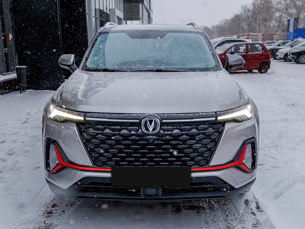 Купить Changan CS35 Plus I Рестайлинг, 2023, 33 438 км, фото №2