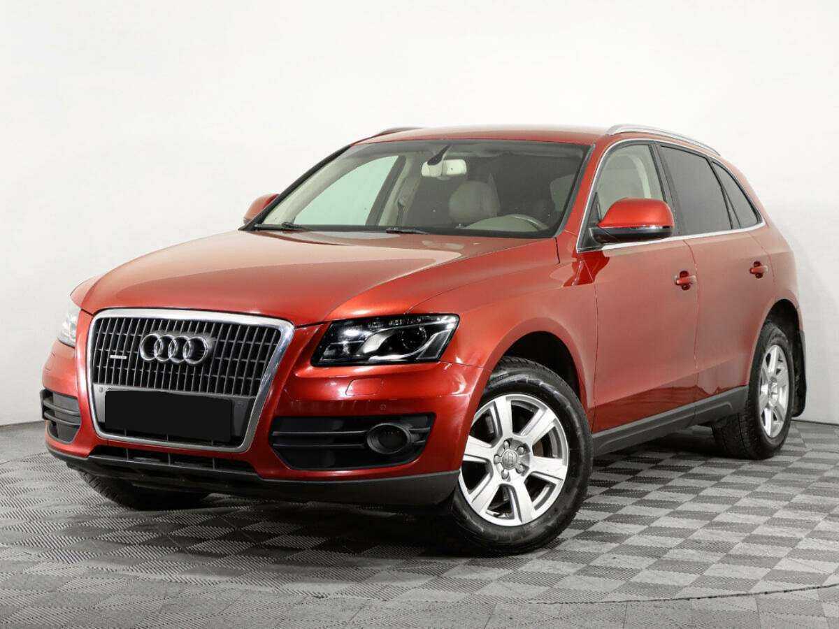 Купить Audi Q5, 2011, 210 247 км, фото №1