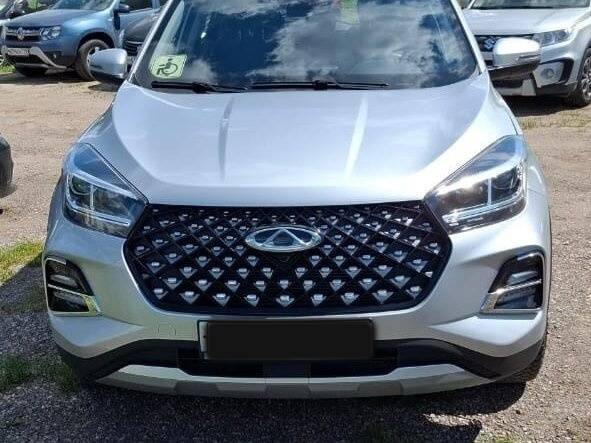 Купить Chery Tiggo 4 Pro, 2022, 28 000 км, фото №3